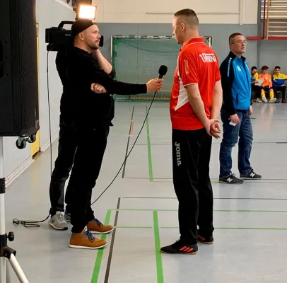 8. Volksbank Pirna Junior Cup 2020