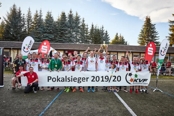 Kreispokalsieg 2019/2020