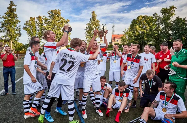 Kreispokalsieg 2019/2020