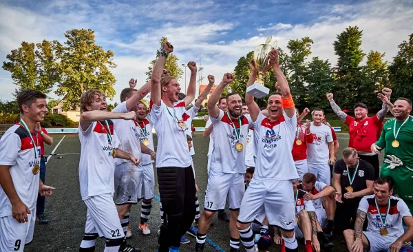 Kreispokalsieg 2019/2020