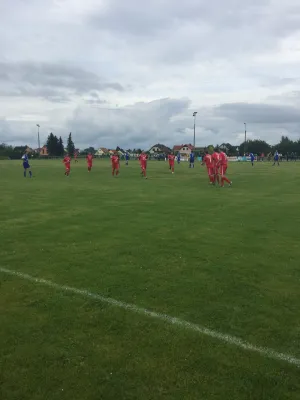 Kreispokalsieg 2014 / 2015