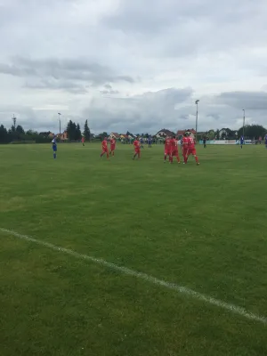 Kreispokalsieg 2014 / 2015