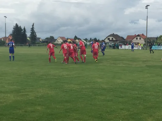 Kreispokalsieg 2014 / 2015