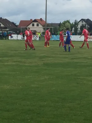 Kreispokalsieg 2014 / 2015