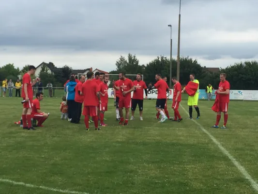 Kreispokalsieg 2014 / 2015