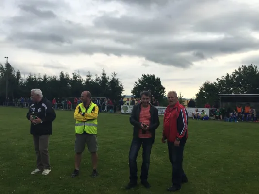 Kreispokalsieg 2014 / 2015