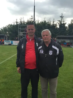 Kreispokalsieg 2014 / 2015