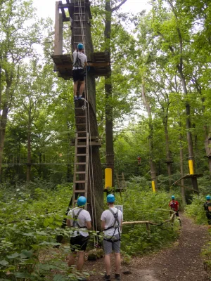 Trainingslager A-Junioren
