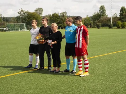 Trainingslager A-Junioren