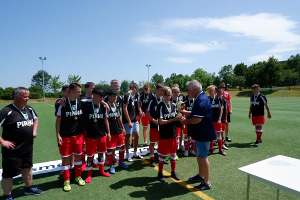 Kreismeisterschaft B - Junioren 2021/2022