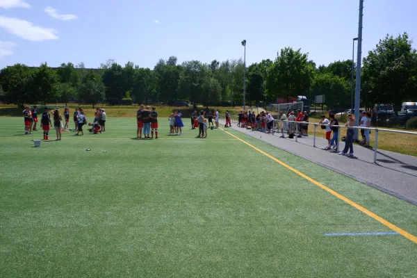 Kreismeisterschaft B - Junioren 2021/2022