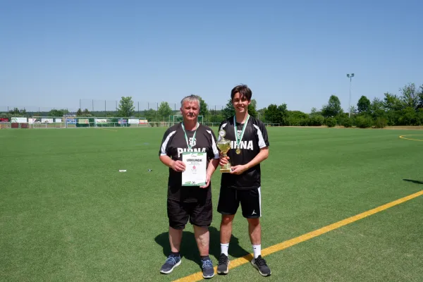 Kreismeisterschaft B - Junioren 2021/2022