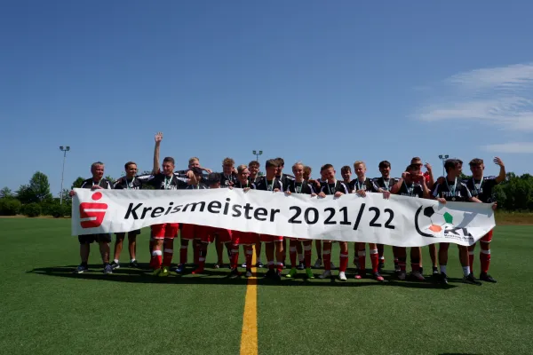 Kreismeisterschaft B - Junioren 2021/2022