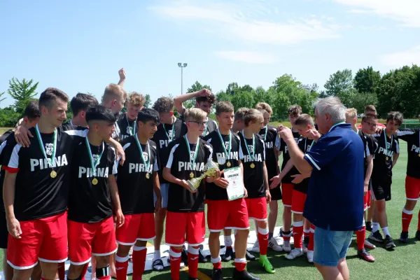 Kreismeisterschaft B - Junioren 2021/2022