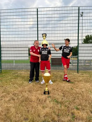 Kreismeisterschaft 2021 / 2022