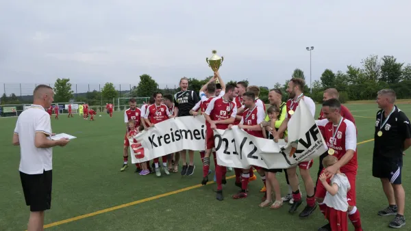 Kreismeisterschaft 2021 / 2022