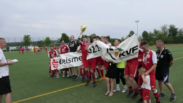 Kreismeisterschaft 2021 / 2022