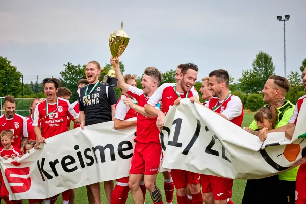 Kreismeisterschaft 2021 / 2022