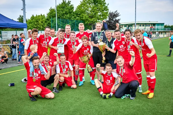 Kreismeisterschaft 2021 / 2022