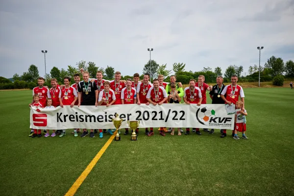 Kreismeisterschaft 2021 / 2022