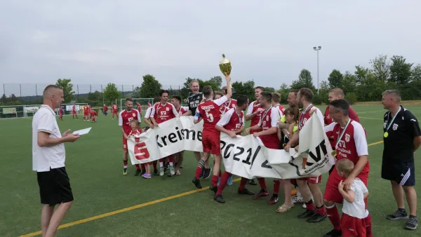 Kreismeisterschaft 2021 / 2022