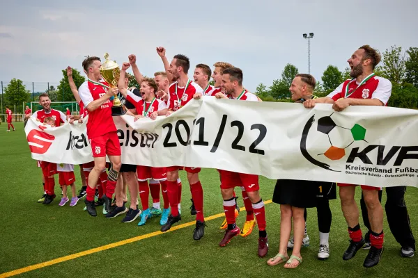 Kreismeisterschaft 2021 / 2022