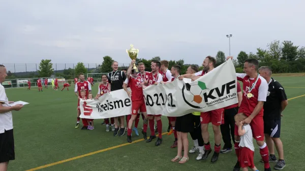 Kreismeisterschaft 2021 / 2022