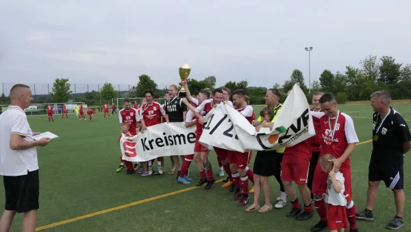 Kreismeisterschaft 2021 / 2022