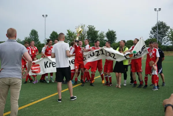 Kreismeisterschaft 2021 / 2022