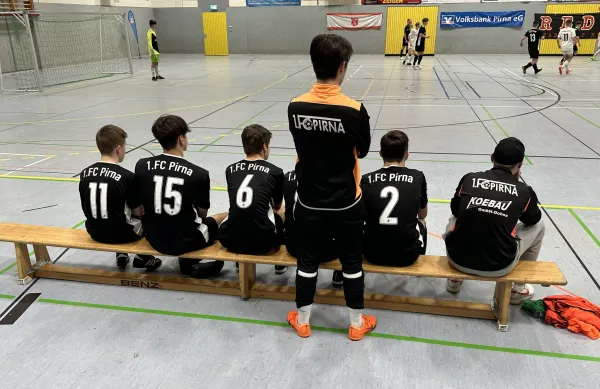 9. Volksbank Pirna Junior Cup 2023