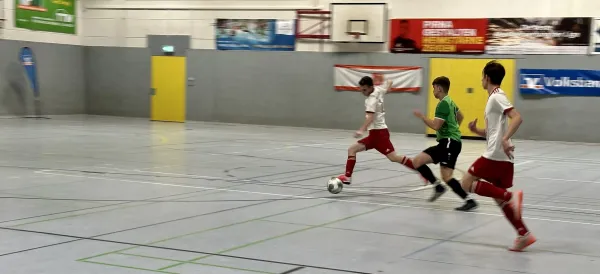 9. Volksbank Pirna Junior Cup 2023