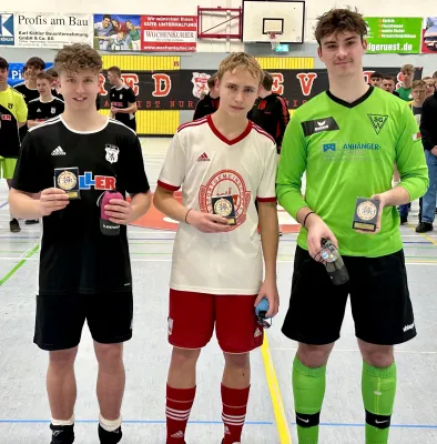 9. Volksbank Pirna Junior Cup 2023