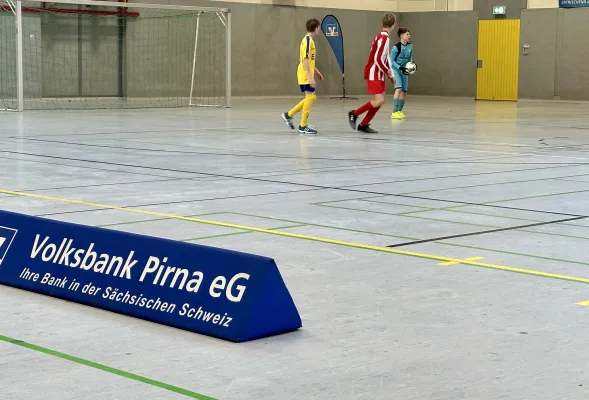 9. Volksbank Pirna Junior Cup 2023