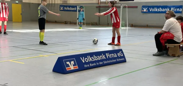9. Volksbank Pirna Junior Cup 2023
