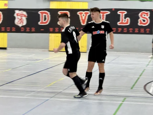 9. Volksbank Pirna Junior Cup 2023