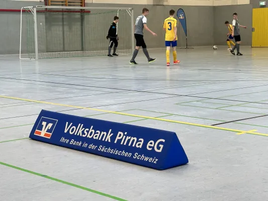 9. Volksbank Pirna Junior Cup 2023