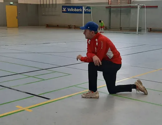 9. Volksbank Pirna Junior Cup 2023