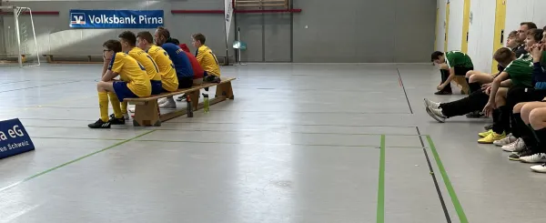 9. Volksbank Pirna Junior Cup 2023