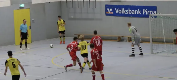 9. Volksbank Pirna Junior Cup 2023