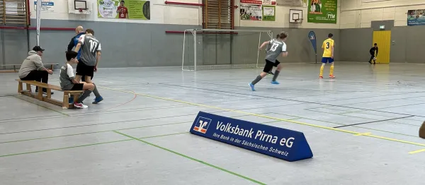 9. Volksbank Pirna Junior Cup 2023