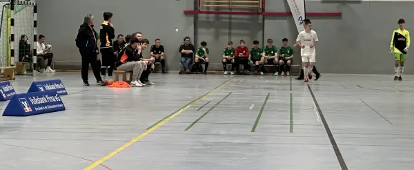 9. Volksbank Pirna Junior Cup 2023