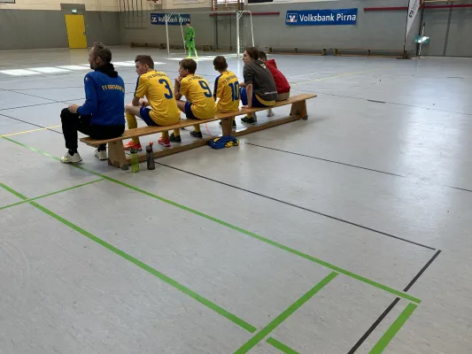 9. Volksbank Pirna Junior Cup 2023