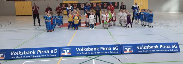 9. Volksbank Pirna Junior Cup 2023