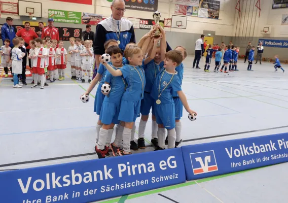 9. Volksbank Pirna Junior Cup 2023