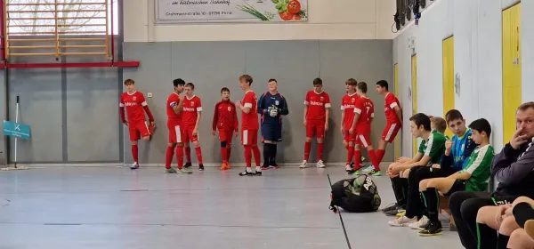 9. Volksbank Pirna Junior Cup 2023