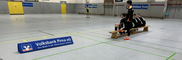 9. Volksbank Pirna Junior Cup 2023