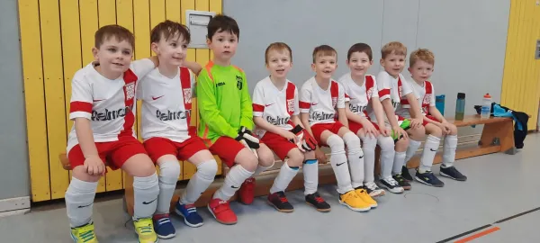 9. Volksbank Pirna Junior Cup 2023