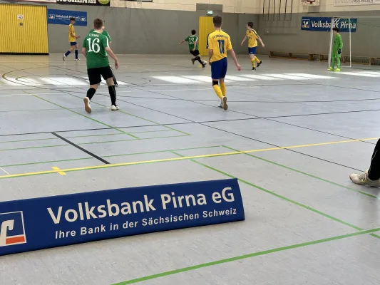 9. Volksbank Pirna Junior Cup 2023