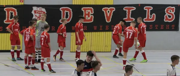 9. Volksbank Pirna Junior Cup 2023