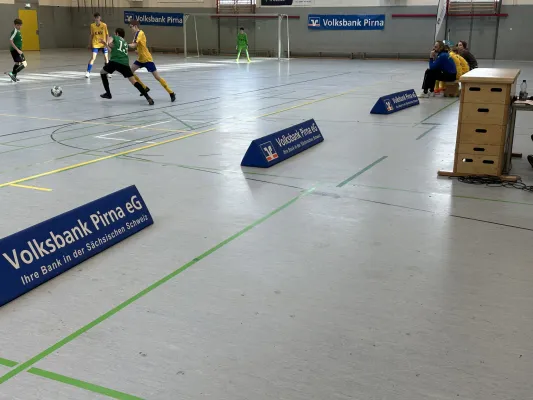 9. Volksbank Pirna Junior Cup 2023